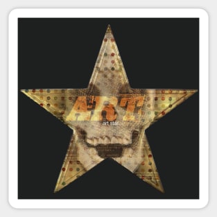 ART STAR Sticker